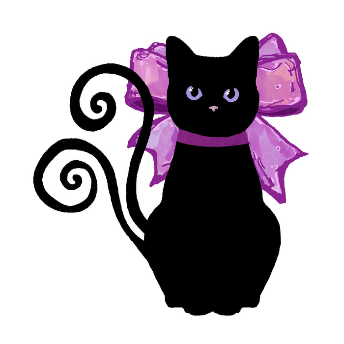 Coquette Ruby Sticker