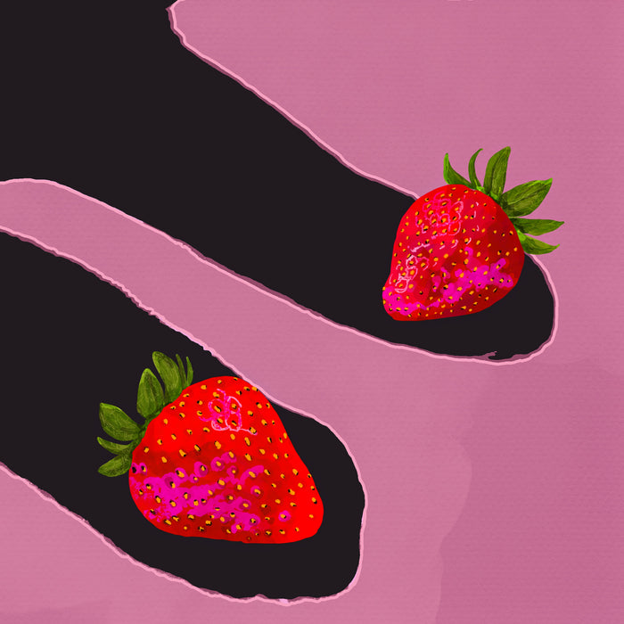 A Kiss of Strawberries